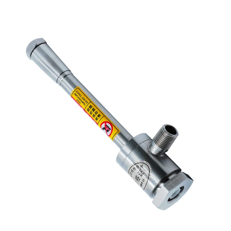 
Stainless steel 304 medium vortex tube cooler 