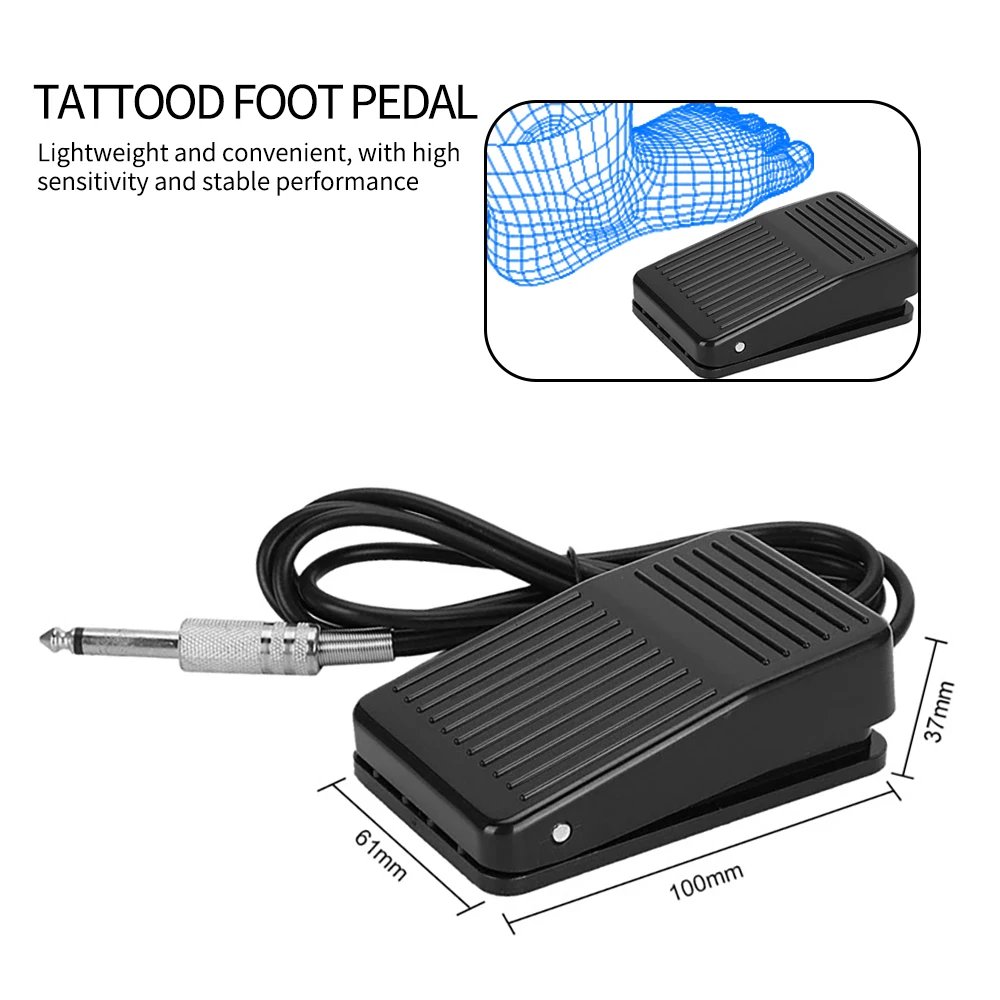 Popular Product Tattoo Pen Rotaryt Machine Full Kit Professional Tattoo Pen Set Power Supply New Tattoo Kit