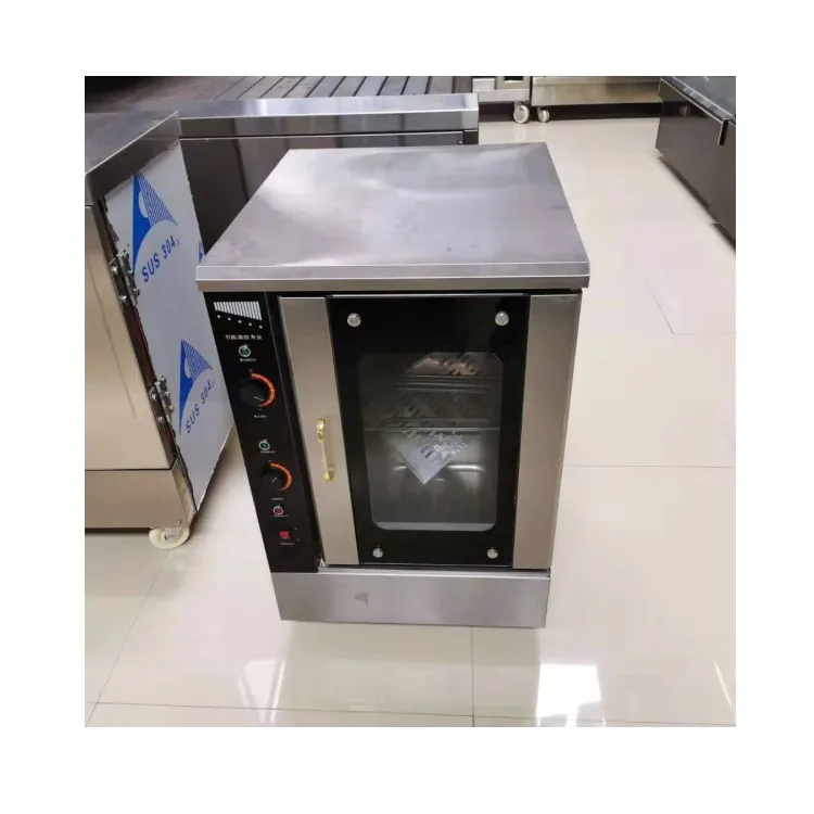 Electrothermal Bakery Fermenter Chamber dough fermenter proofer cabinet dough fermentation chamber