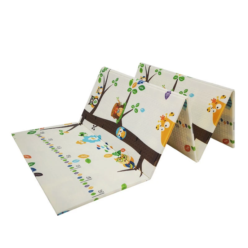 
Hot Sale Learning Soft Touch Baby Blankets Interlocking Children Foam Floor Play Mat 