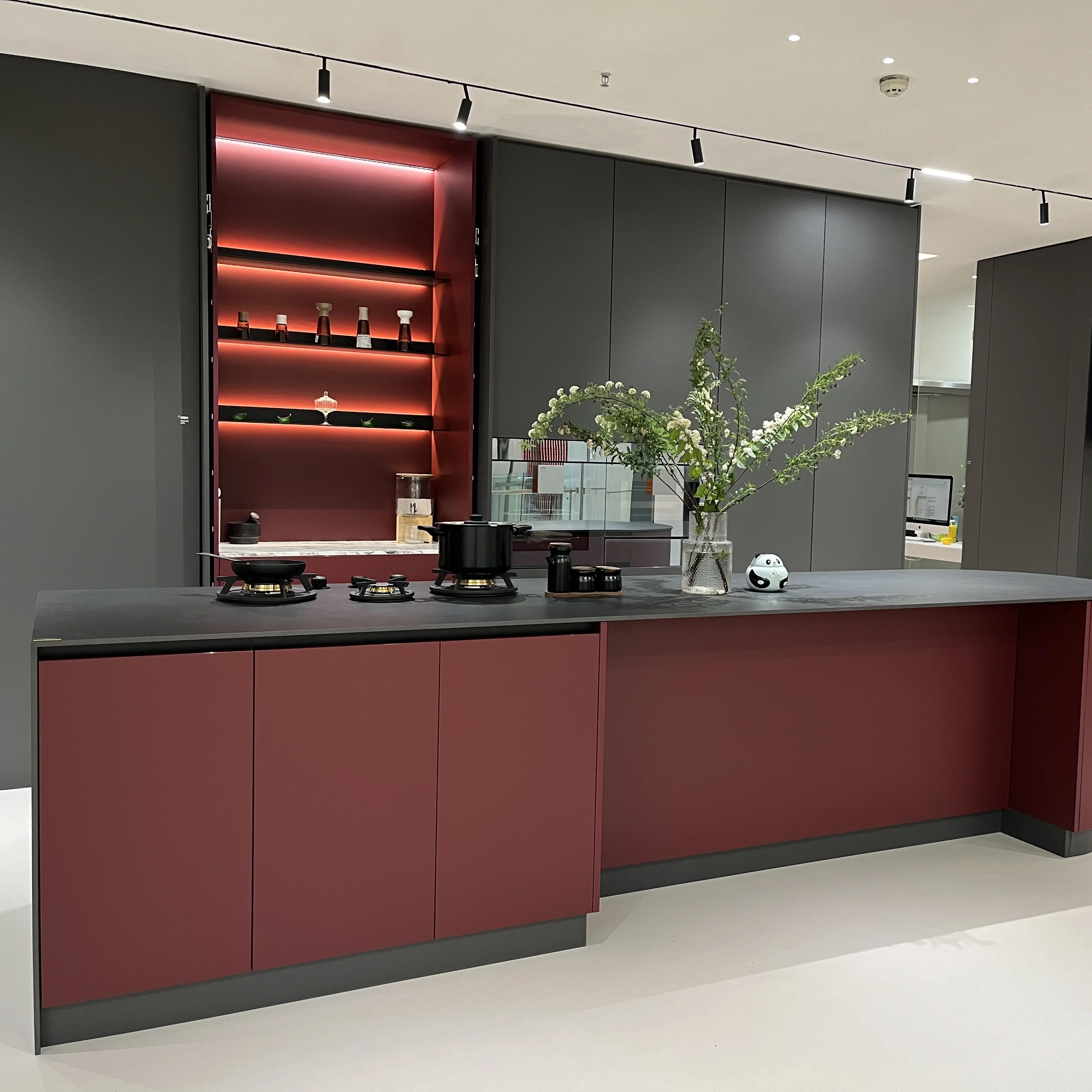 factory price top quality kitchen cabinets from re hau with kitchen cabinets hardware custom kitchen cabinets
