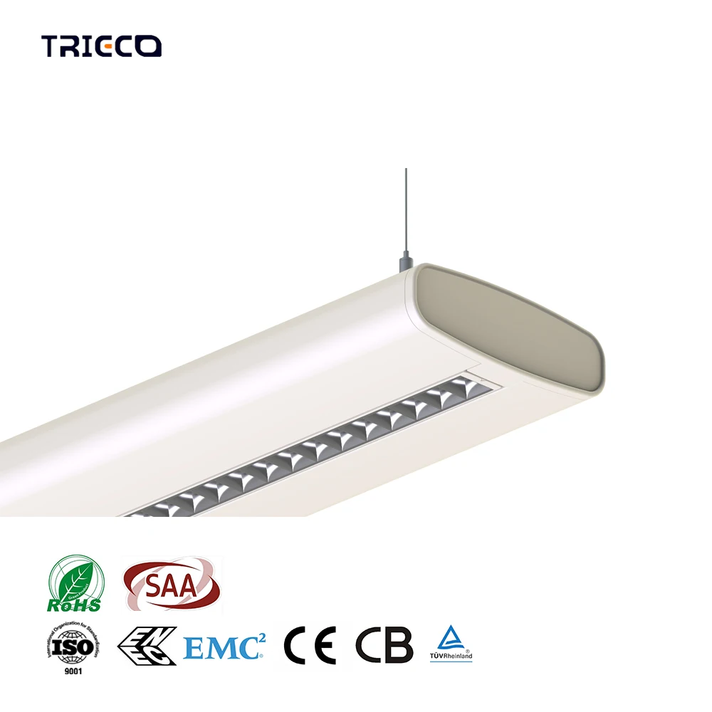  TRIECO Новое поступление коммерческое офисное освещение UGR 
