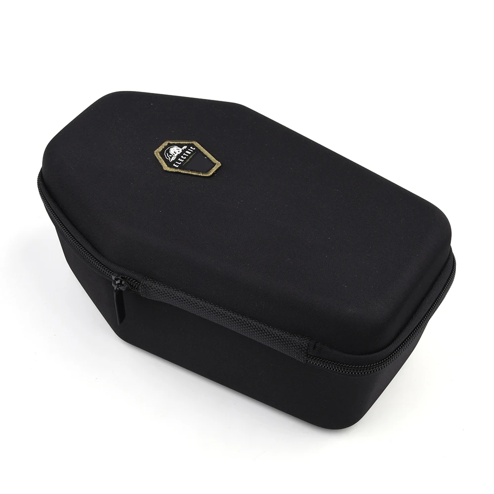 YT0118 2024 coffin shaped sunglasses case Custom Brand Game Eyeglasses storage case switch game case for nintendo