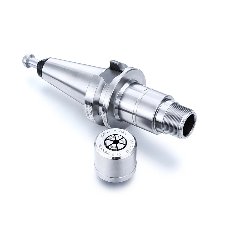 Strong High Precision Carbide BT CNC Tool Holder for Milling and Drilling Machine