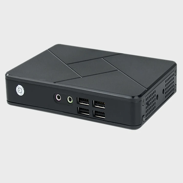 Sharerdp New Zero Thin client FL900N Quad Cores 2.0GHz A55 RAM 2G 4G 8G DDR4 Storage 32GB 6USB Thin Client Computer For Business