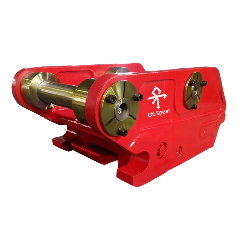 CNSPEAR Wholesale Low Price S quick coupler SP-S70 Hydraulic Quick Coupler for Excavator 18-33T