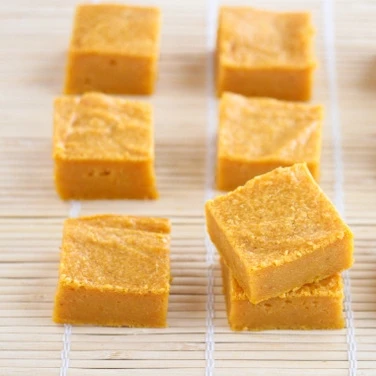 Pumpkin Vegetable Snack Soft Texture for All Age Healthy and Delicious Nutrition made in Thailand