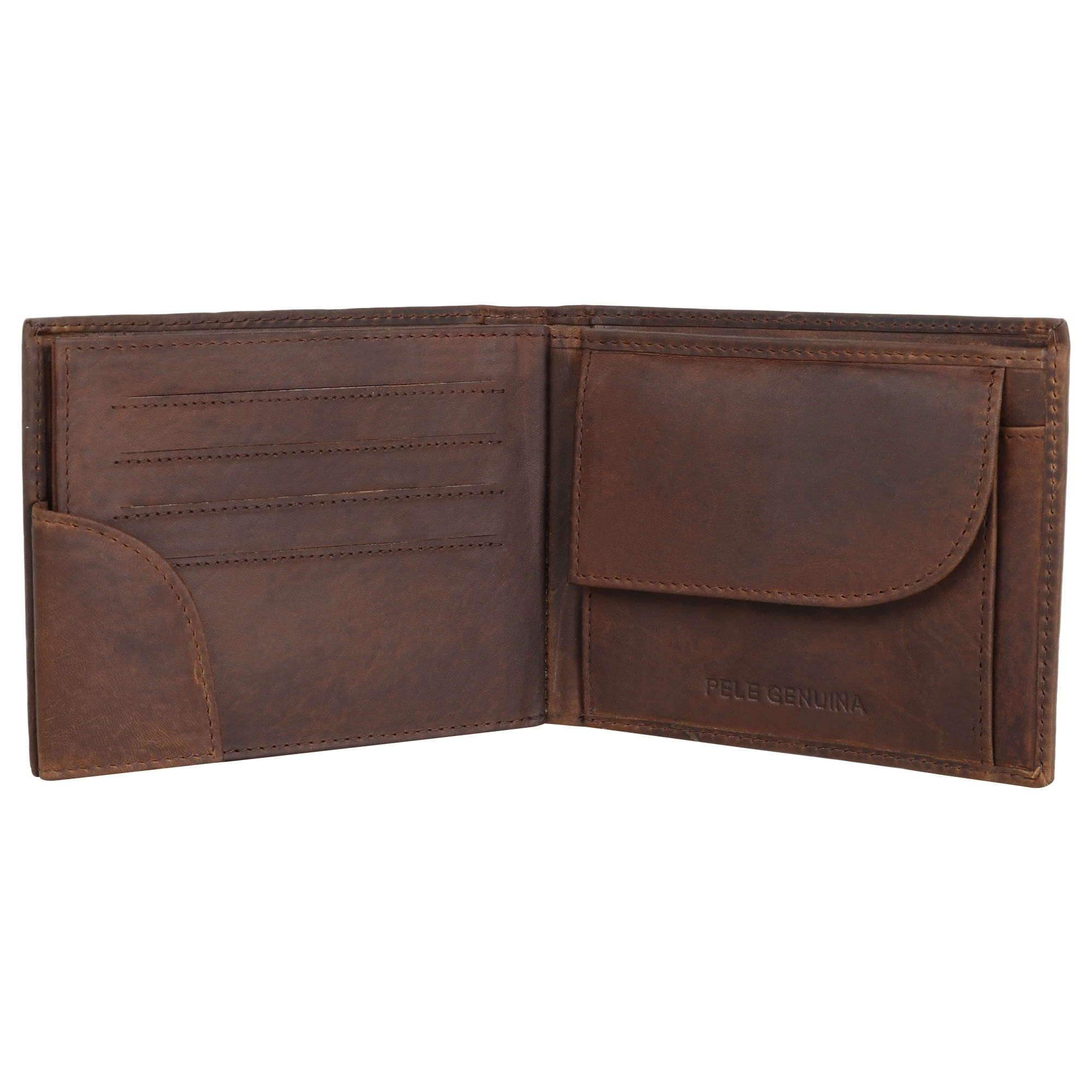
Leather wallets assorted promotional product 
