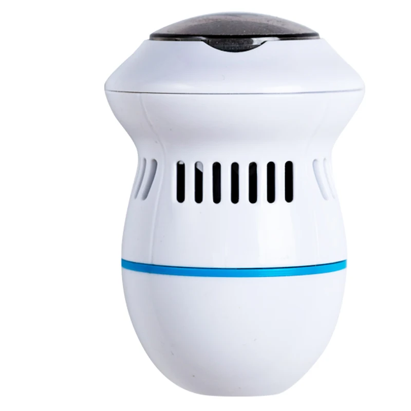 Electric Foot File Vacuum Callus Remover Rechargeable Foot Files Clean Tools Feet Care for Hard Cracked Skin