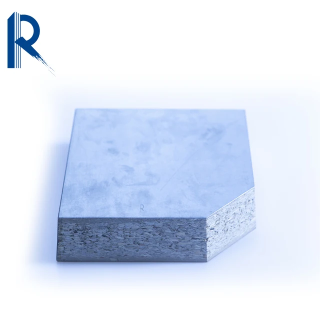 High quality interior wood core raised access floor with ceramic tile surface