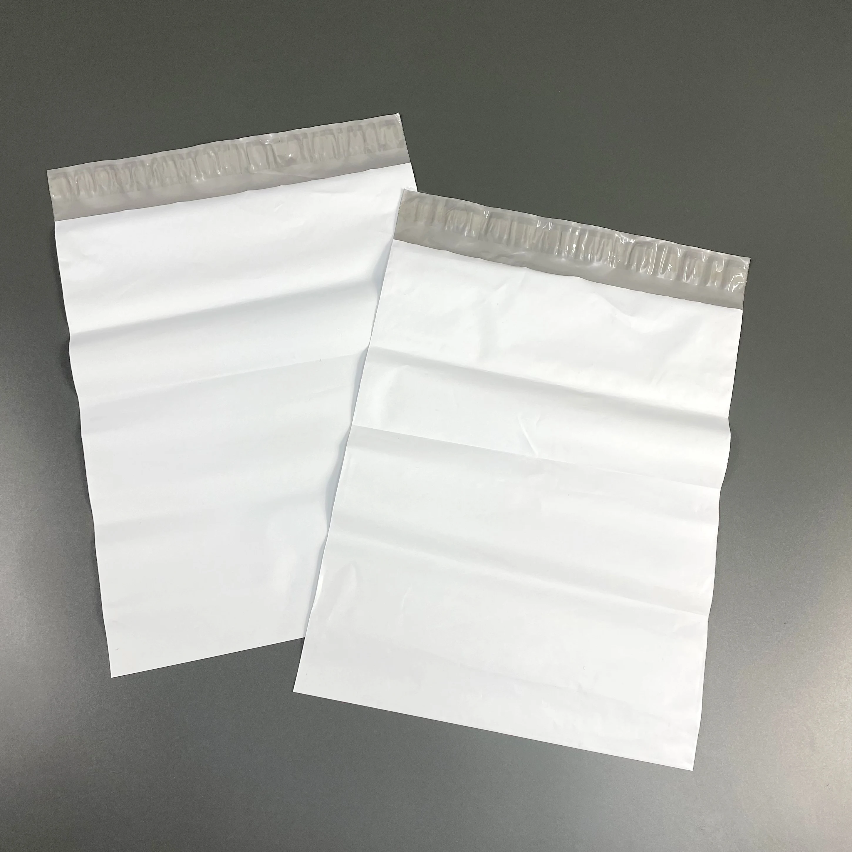 25*35+4CM Courier  Customized Mailing Bag Custom Printed Express Shipping  Poly Mailer Plastic  Nice White Envelope