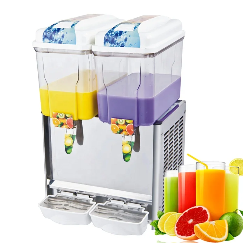 commercial portable ice juicer / small water dispenser for sale