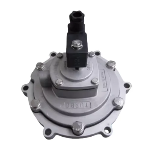 inserted type portsize 3inch diaphragm valve SQP75 solenoid pulse valve