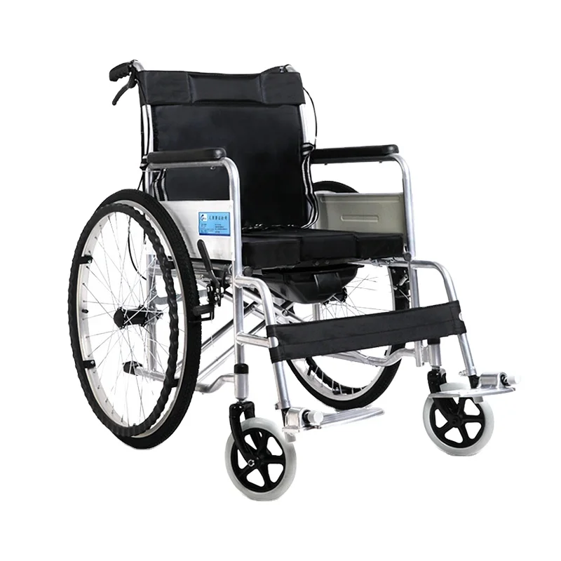medical equipment lightweight Folding Portable Wheelchair