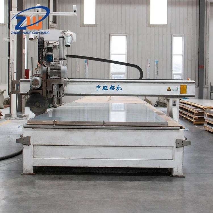 Professional Factory Manufacture High Precision Cutting Table Saw Machine
