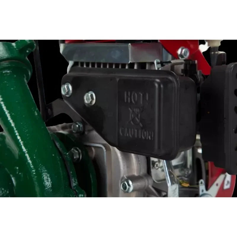 Wenxin WX-WP10I горячая распродажа 1 дюймов 97CC бензиновый водяной насос фитинг