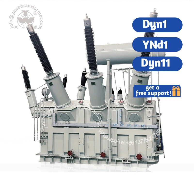 25mva 500kv/22kv Outdoor Quality Three-Phase Large Power Transformer  3 phase to single phase transformer