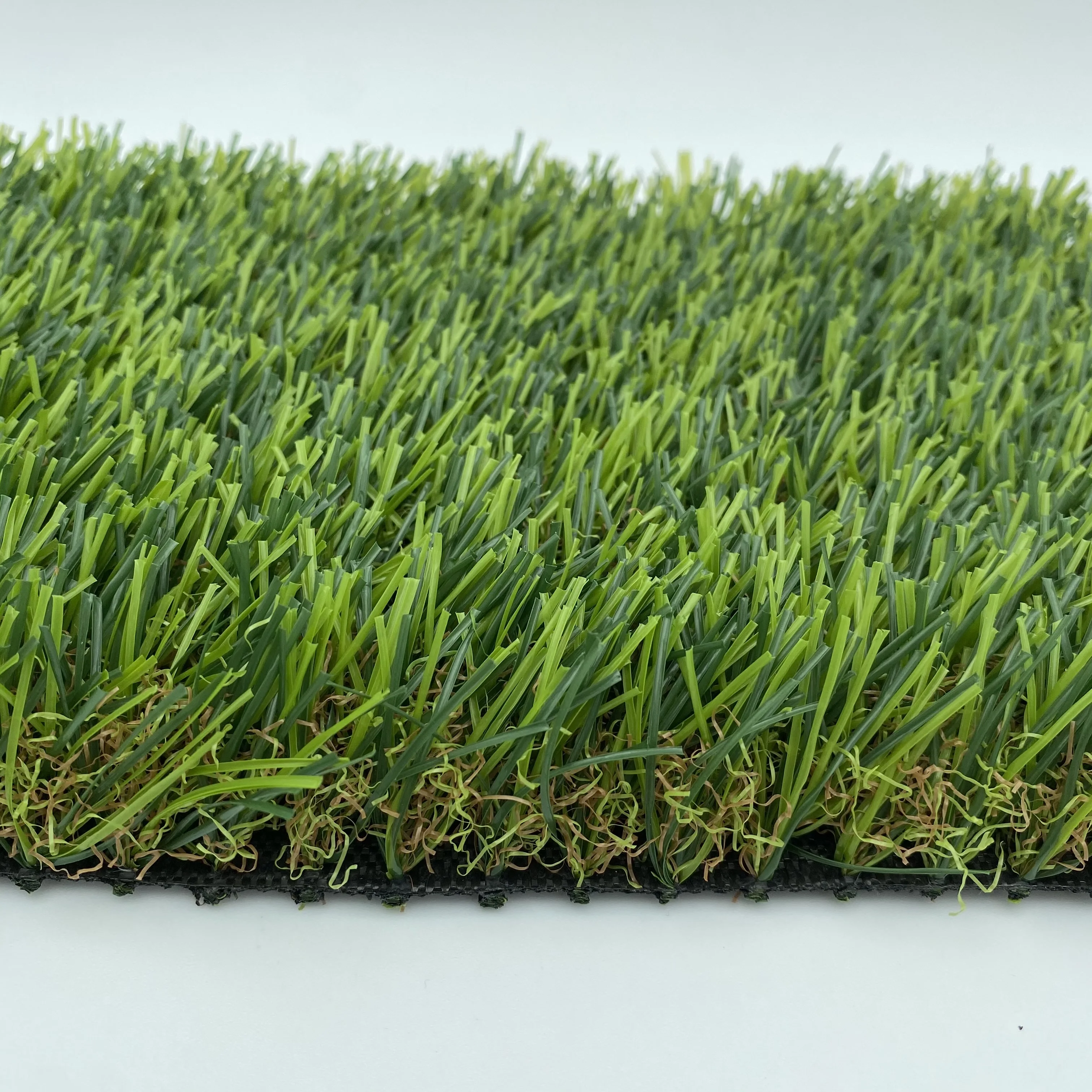 China good price artificial grass Landscape artificial Grass Garden Green Lawn Decoration Artificial Grass