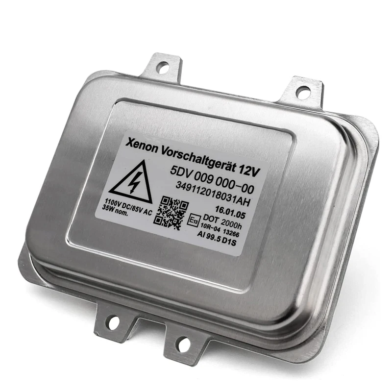 NEW 5DV009000-00 5DV00900000 12767670 63126937223 A0008211061 HID Xenon OEM Ballast Control Unit Reactor For D1S D1R Head Lamp