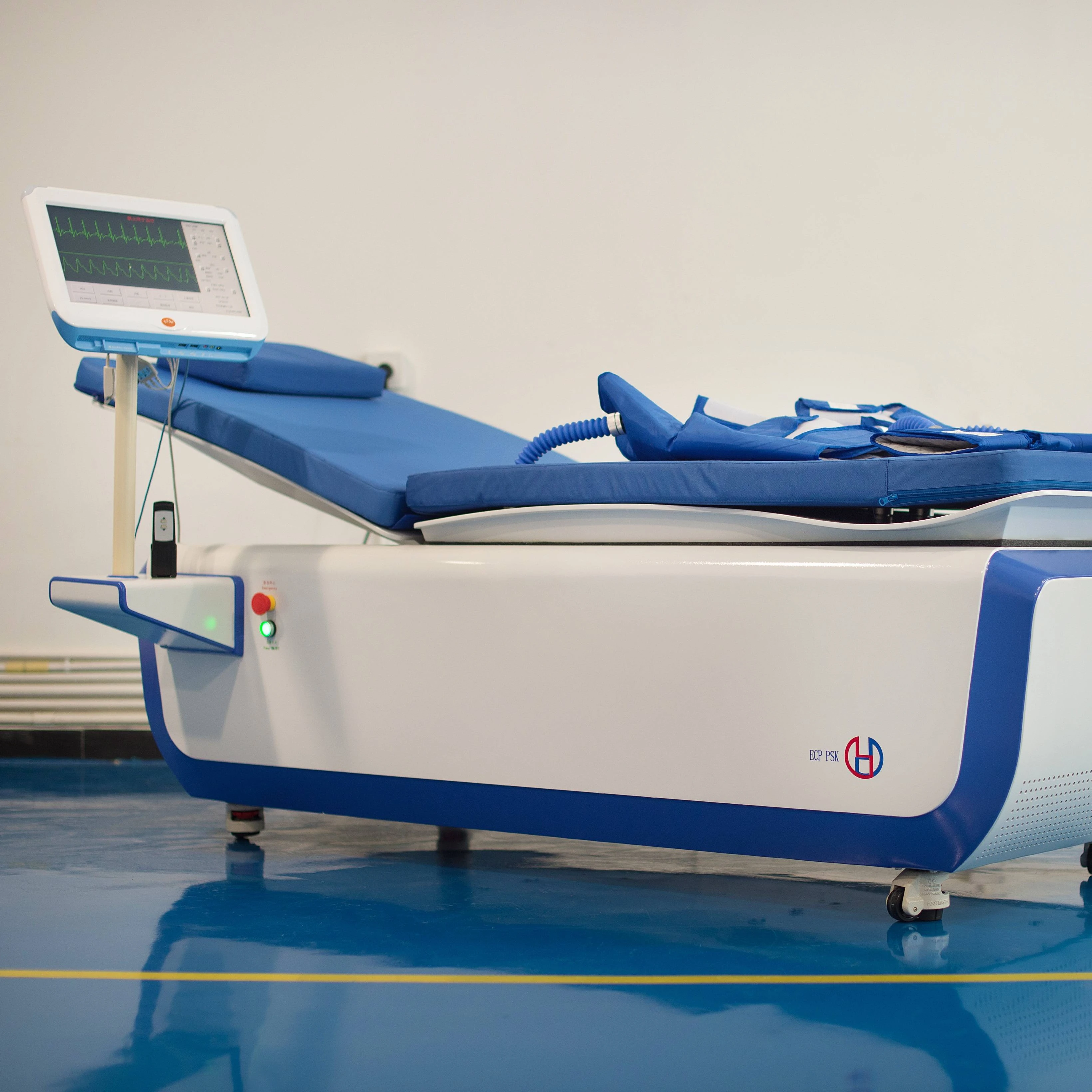 EECP Automatic therapeutic device for angina heart center non-invasive treatment