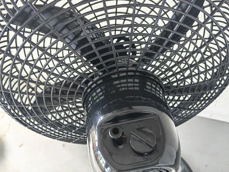 220V 110V 5 pp blades stand fan for south america 18 inch powerful pedestal fan star one electric stand fan