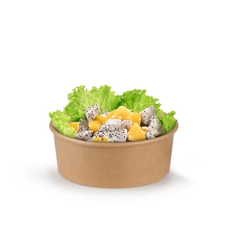 25oz bowlcup  ice cream paper bowl for chops container ice cream shop