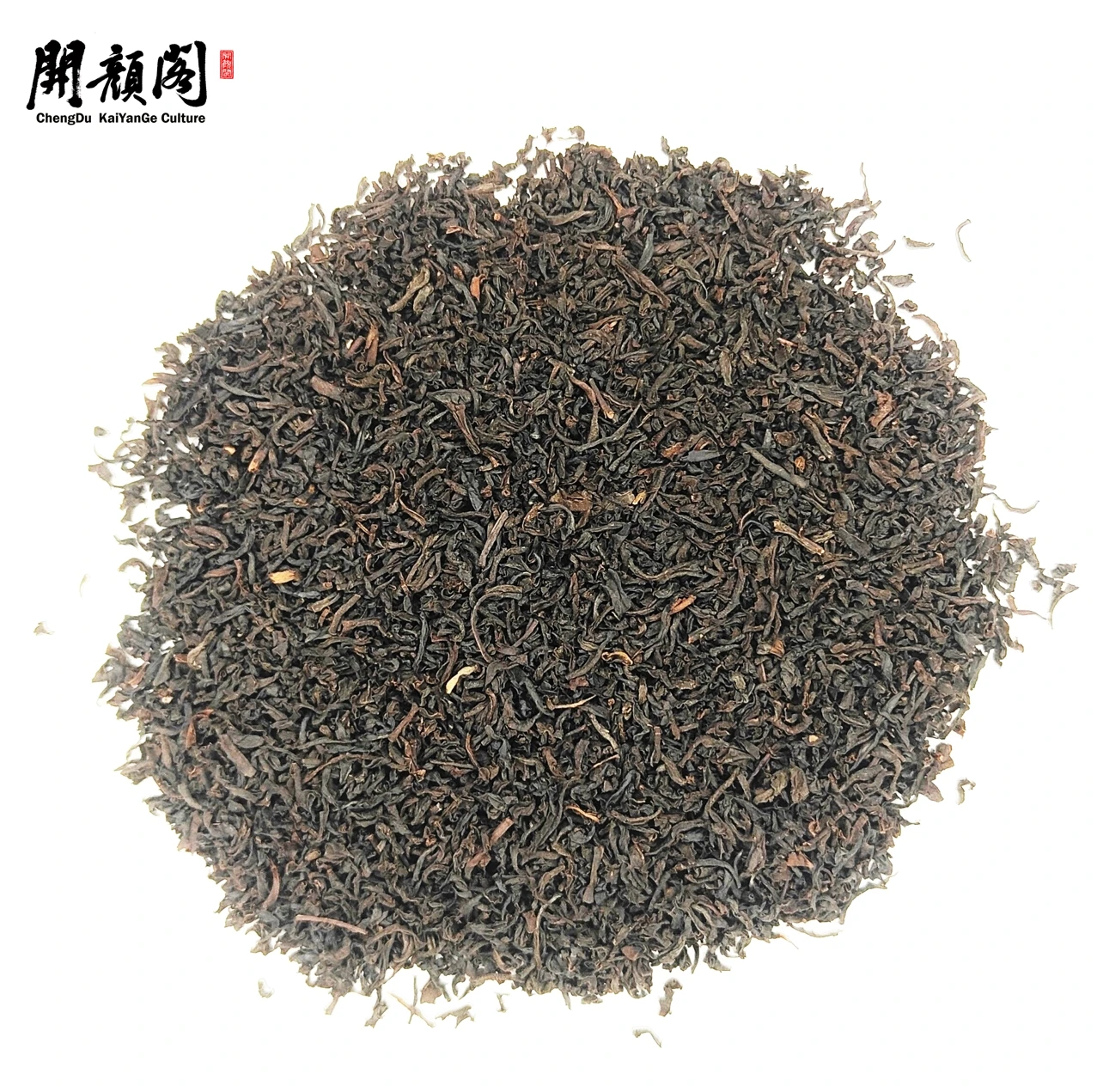 Оптовая продажа недорогой органический цейлоновый черный чай KAIYANGE FBOF Sri Lanka Black Teabag ледяной