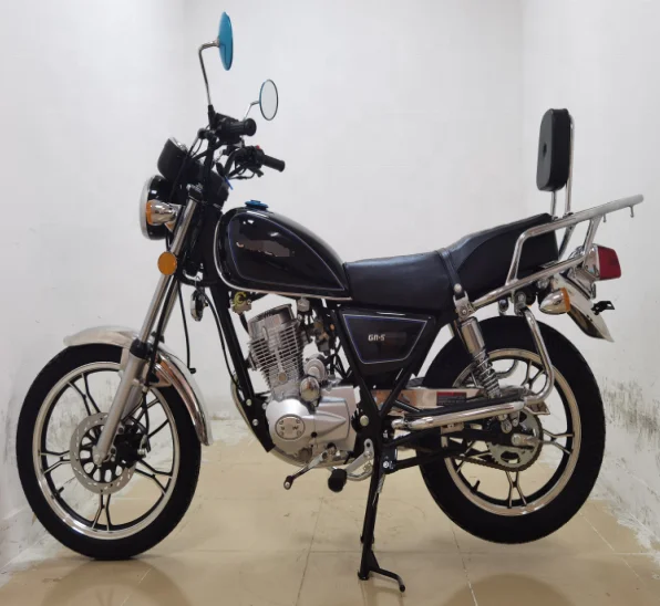 AP-GN-125 2024 новый модернизированный китайский завод, Лидер продаж, бензин 125CC, 4-тактный мотоцикл, другой мотоцикл