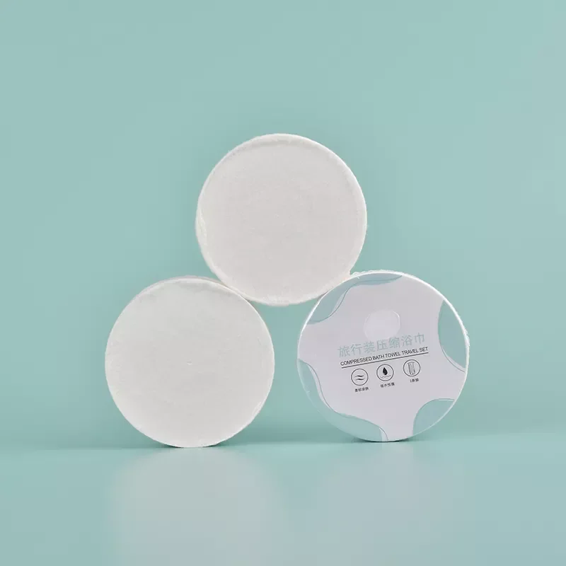 Factory Simple Design Disposable Hotel Bathroom Tub Towels with Low Price