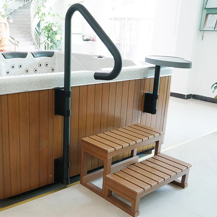 2021 hot sales non-slip durable anti-rupture handrail for spa handrail
