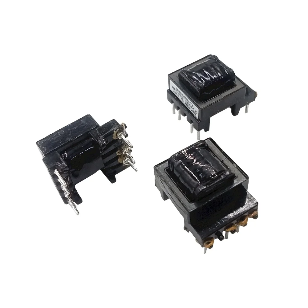 Fishing machine high frequency 15W power transformer Vertical high frequency transformer