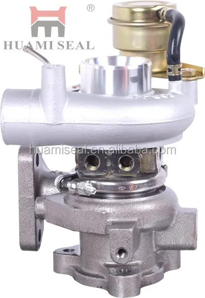 Высококачественный Турбокомпрессор ME202012 Mitsubishi 4M40 турбодвигатель водяного охлаждения