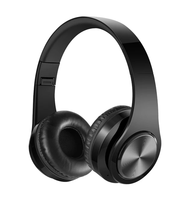 Headphones Over-Ear Zihnic Foldable Wireless and Wired Stereo Headset Micro  Phones  Wireless Gym Headphones Wireless Noise Ca