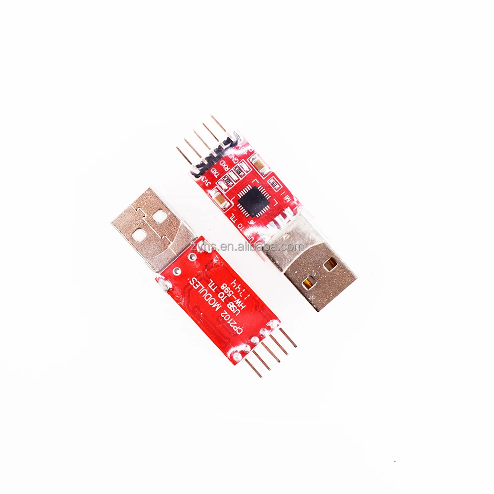 zyhs zyhs CP2102 2102 Module USB to TTL USB to Serial UART STC Downloader CP2102