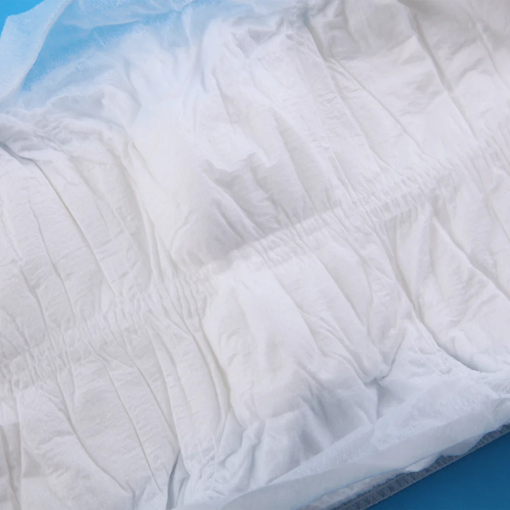 Adult diapers stick waist adjustable For free sample