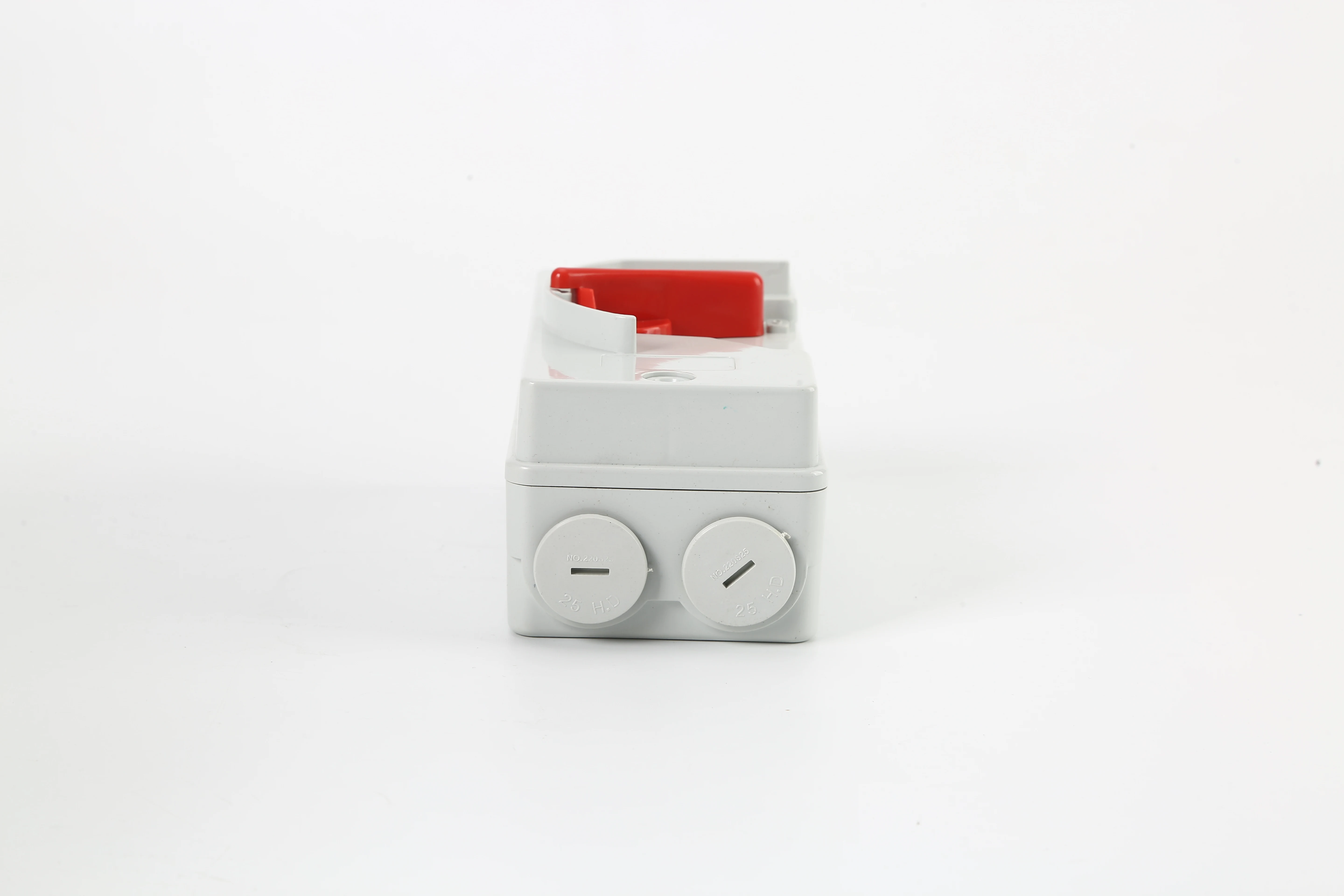 HEIGHT Panel Socket Set Waterproof 16 Amp 200A Isolator Switch Price