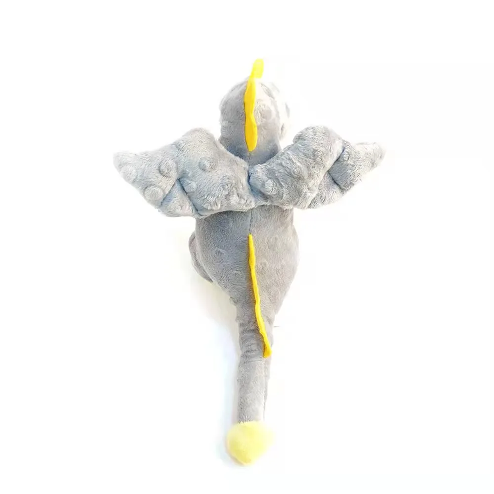  New design bite resistant pet plush toy for