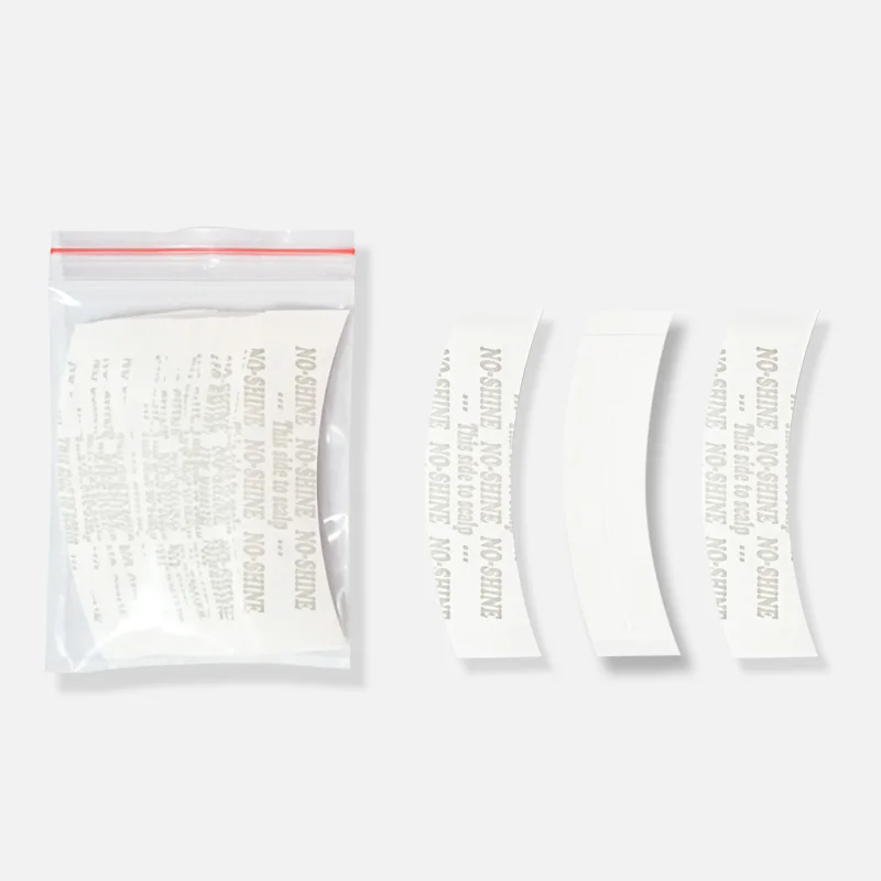 Top Quality No Shine Lace Wig Tape Adhesive Hair Extensions Toupee for Women and Men