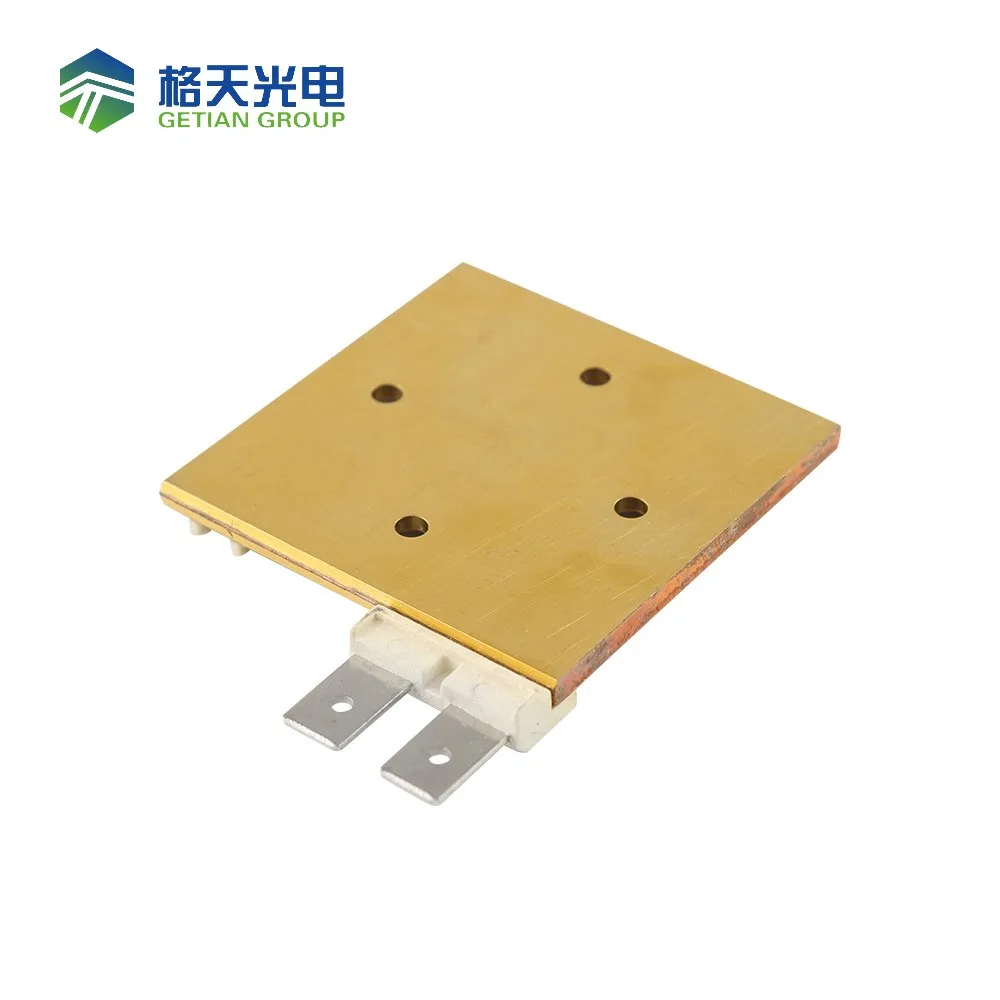 High Lux Density Round LES Flip Chip COB 150W 230W 8000-8500K For Fresnel Follow Spot Light