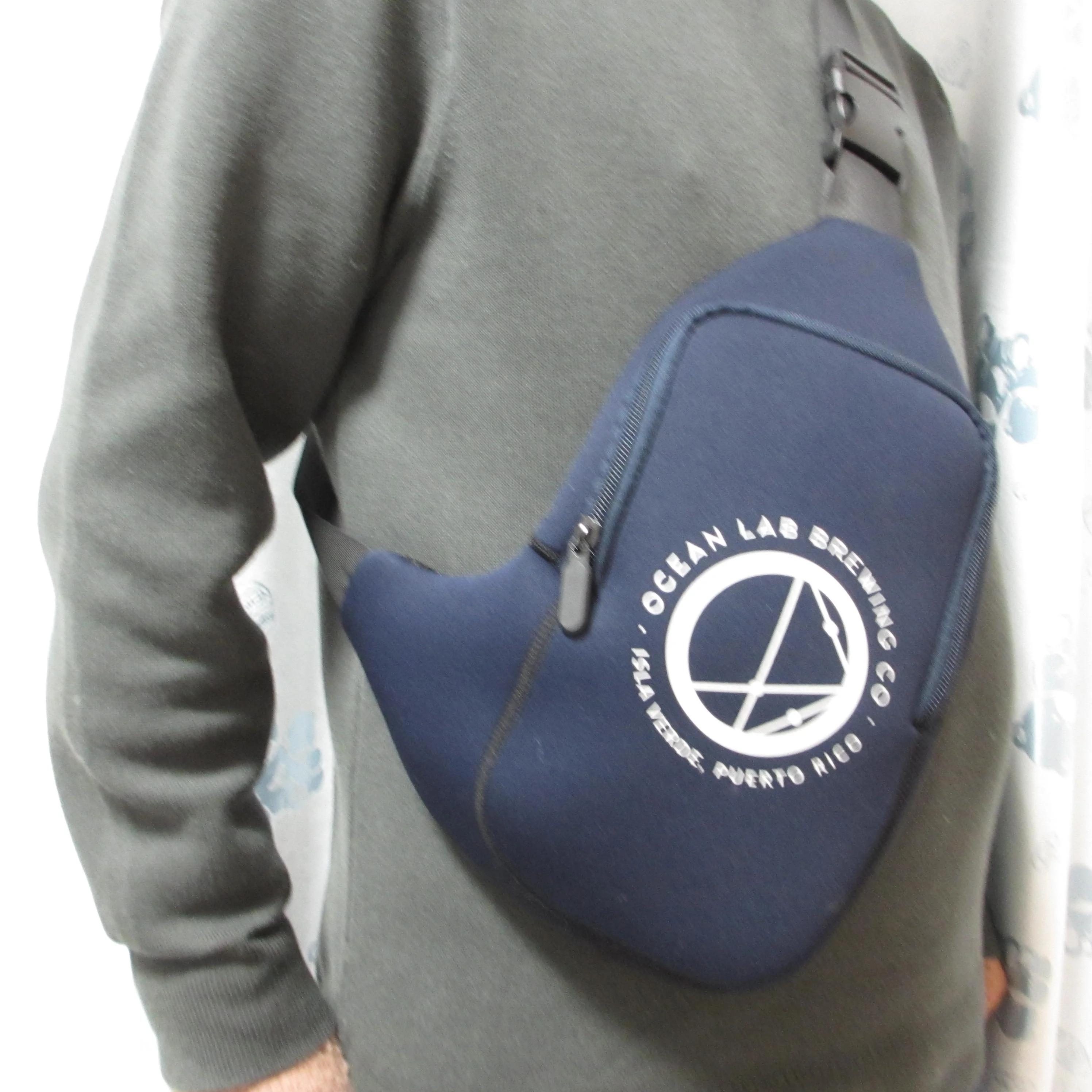 Crossbody Bag 2024 Wholesale Portable Women Sling Neoprene Cell Phone Wallet Crossbody Shoulder Bag