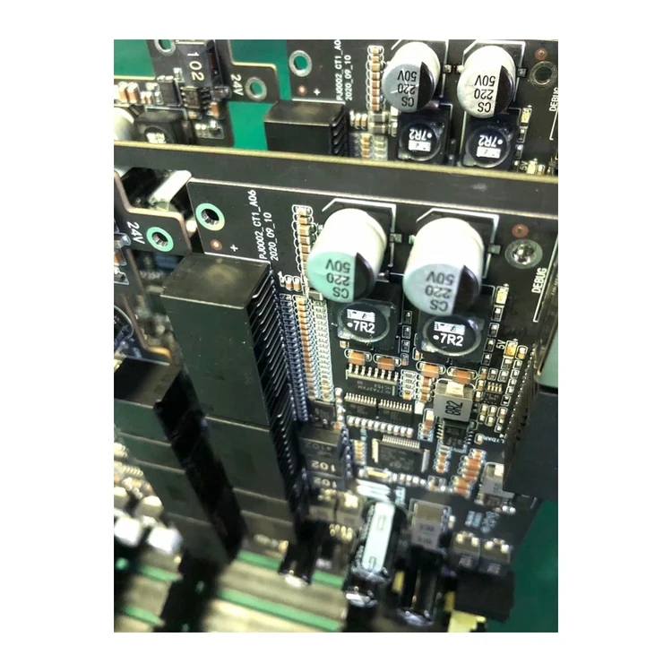  Хорошее качество печатная плата 94v0 fr4 electronic one stop