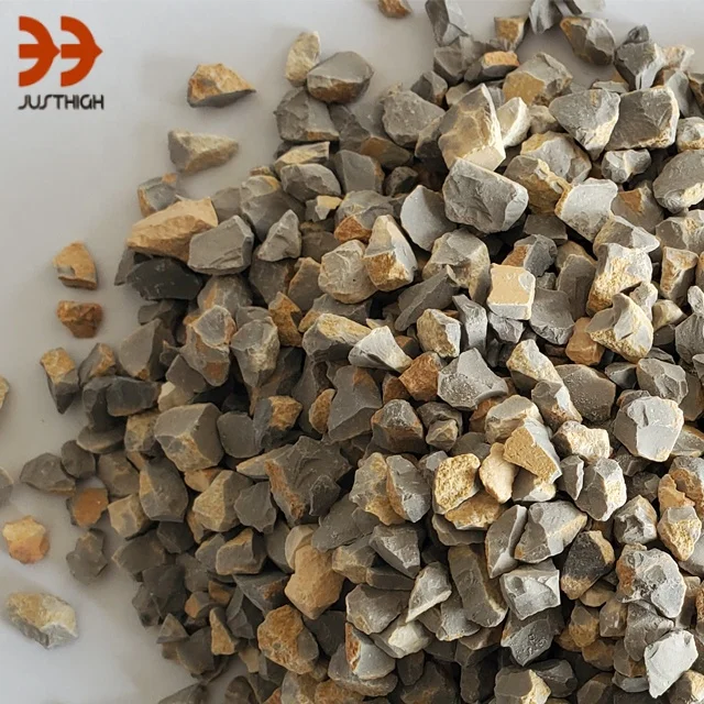 Good price good quality high alumina raw material bauxite