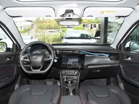 Оптовая продажа новые автомобили внедорожник 4x4 китайский chery toggo 3x tiggo pro бензиновые