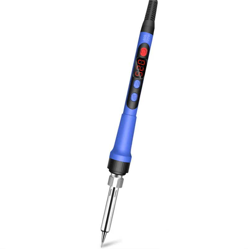 110V/220V Soldering Iron Adjustable Temperature Digital Soldering Iron 60W