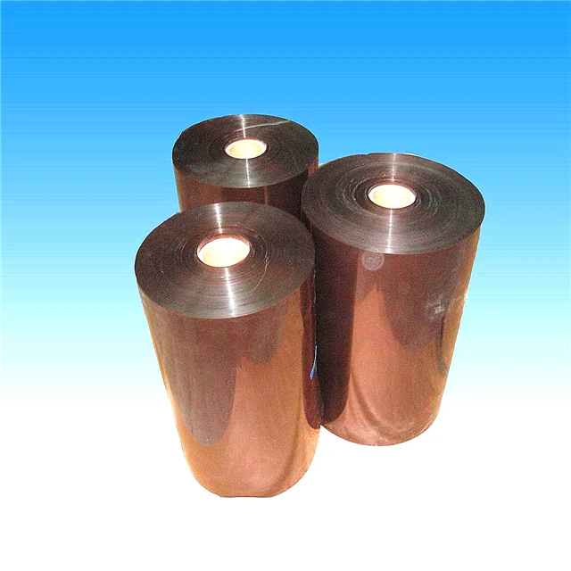 light blue 250 micron pharmaceutical pvc film for blister packing