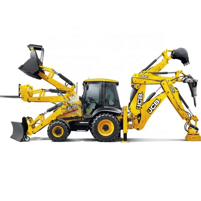 2020 модель используется Британский известный бренд JCB 3CX 4CX экскаватор-погрузчик Распродажа по низкой цене jcb Экскаватор-погрузчик