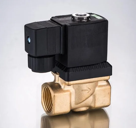 Пропорциональный клапан для воды запорный клапан воды SLG6213-06 Электрический водяной клапан