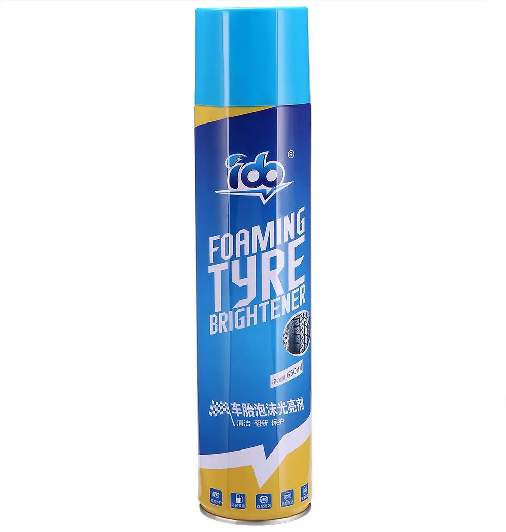 Free OEM service Car Care product Car Tyre Urgency Repair Sealant fix Spray
