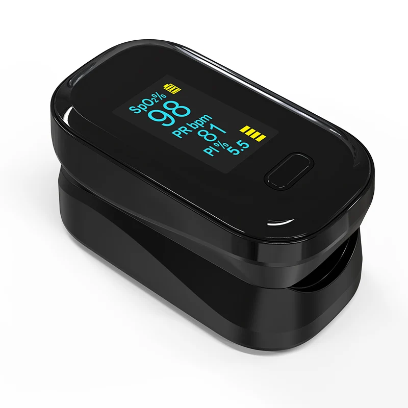 Yonker spo2 meter Fingertip oxymetre oximetro digital oximeterpulse finger pulse oximeters Monitor