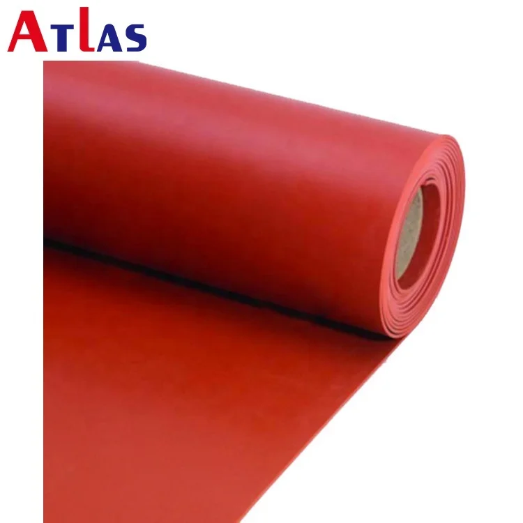 High Quality High Grade Cheap Rubber 1mm butyl rubber sheet